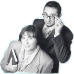 Giuseppe Cutillo e Simonetta Cutillo