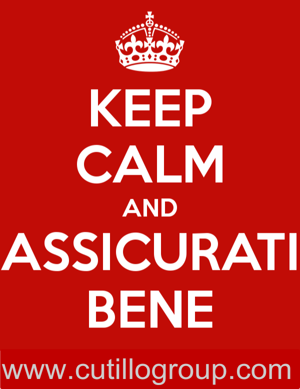 keep-calm-and-assicurati-bene con cutillogroup
